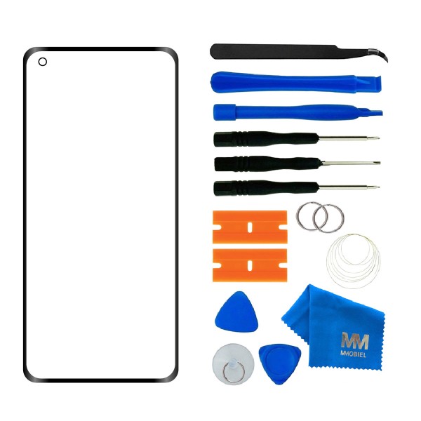 Oneplus Nord 2T Front Glass Display Repair Kit