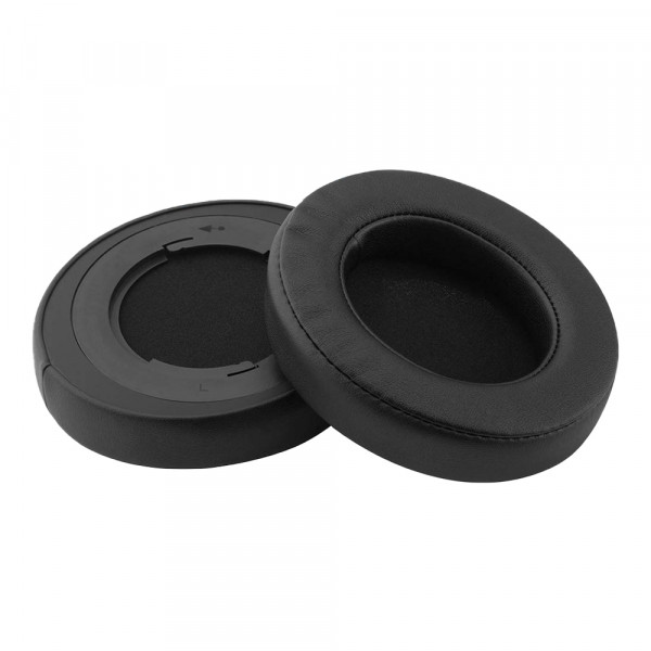 Ear Pads Cushions for Razer Kraken V2 Gaming headset PU Leather (Black)