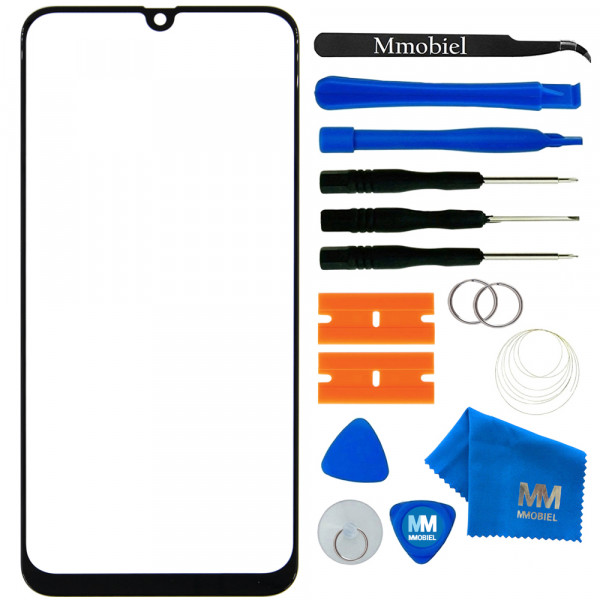 Front Glass kit for Samsung Galaxy A03s 2021 - Incl. Toolkit