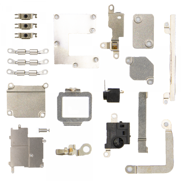 Interne Metallhalterung Platte Satz Abdeckung Teile für iPhone 11 Pro - 5.8 inch