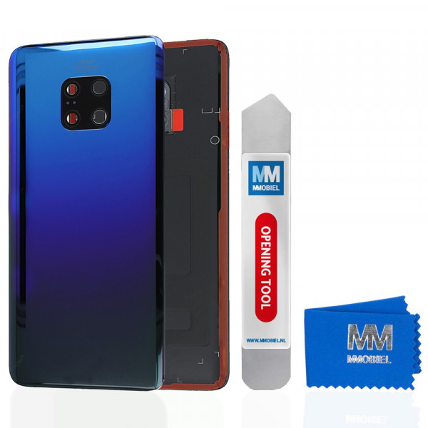 MMOBIEL Back Cover voor Huawei Mate 20 Pro (TWILIGHT)