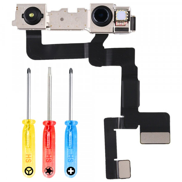 Front Camera for iPhone 11 6.1 inch Incl 3x Screwdrivers
