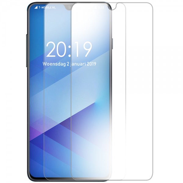 MMOBIEL 2 stuks Glazen Screenprotector geschikt voor Samsung Galaxy A50 A505 2019 - 6.4 inch - Tempered Gehard Glas - Inclusief Cleaning Set