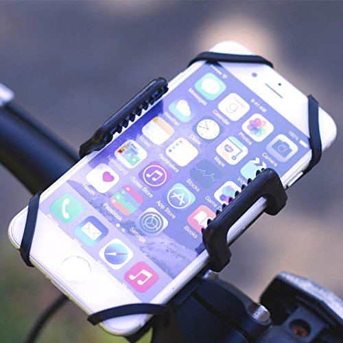 Bicycle Bike Mount Handlebar Phone Holder Grip 360° For Samsung Galaxy M30s