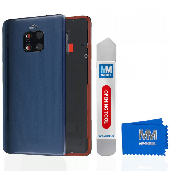 MMOBIEL Back Cover voor Huawei Mate 20 Pro (BLAUW)