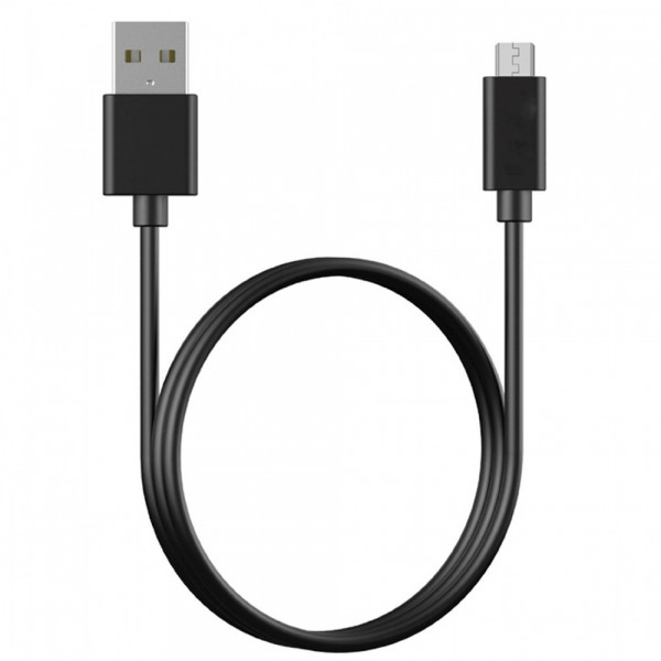 Micro Cable 1.0 M (BLACK) Charging Cable Micro USB Port Charging Connector