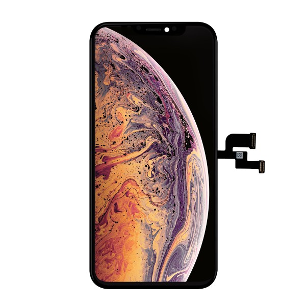 iPhone XS In-cell LCD Display Scherm Reparatie - 5.8 inch - Incl. Frame Sticker