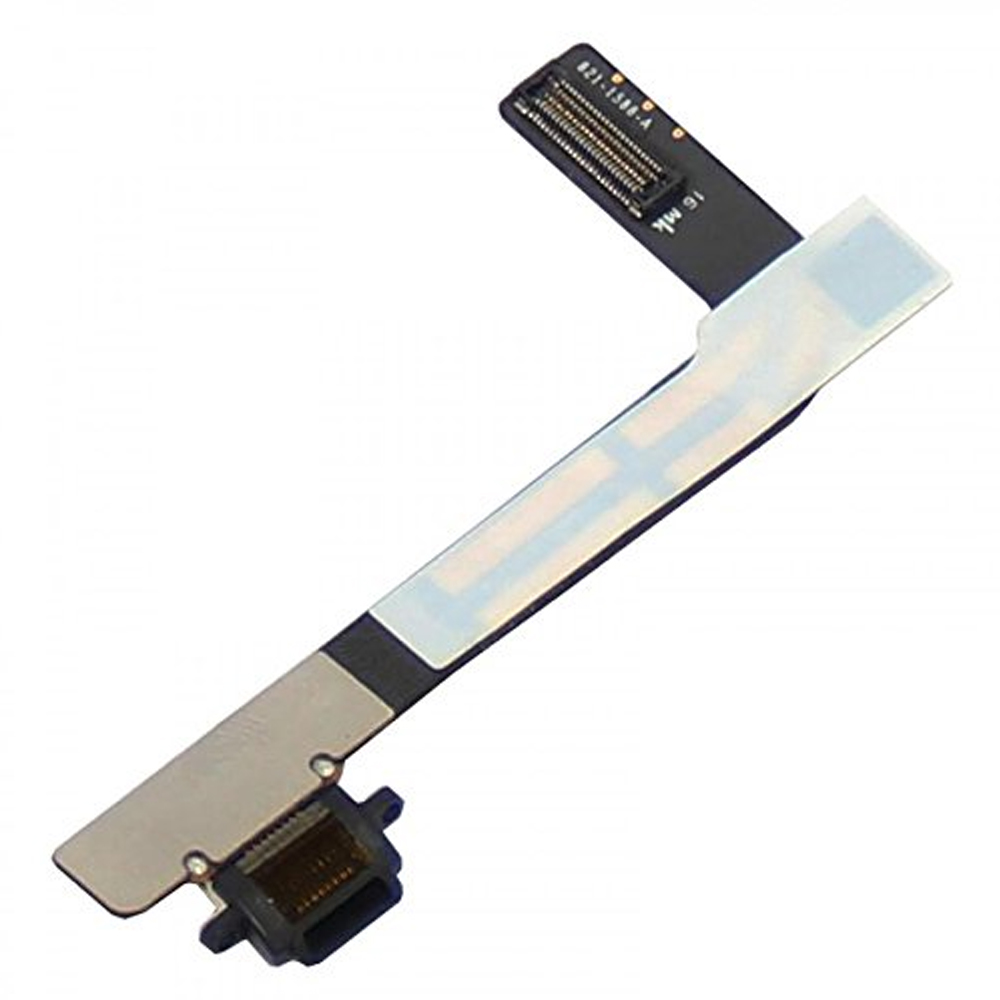 MMOBIEL Dock Connector Compatible with iPad 4 4nd Gen Charging Port Assembly Flex Cable incl Professional Toolkit