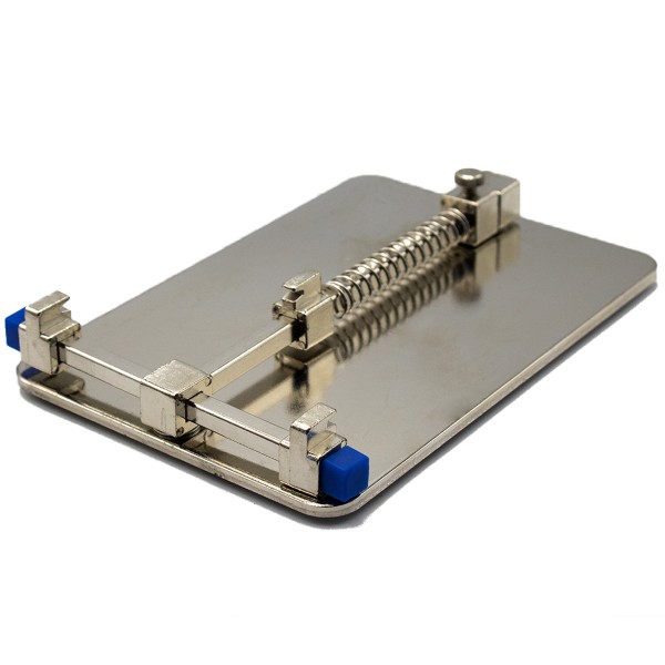 Universal PCB Holder - Jig Fixture Clamp Reparing Tool - Soldering - 13,5x9cm