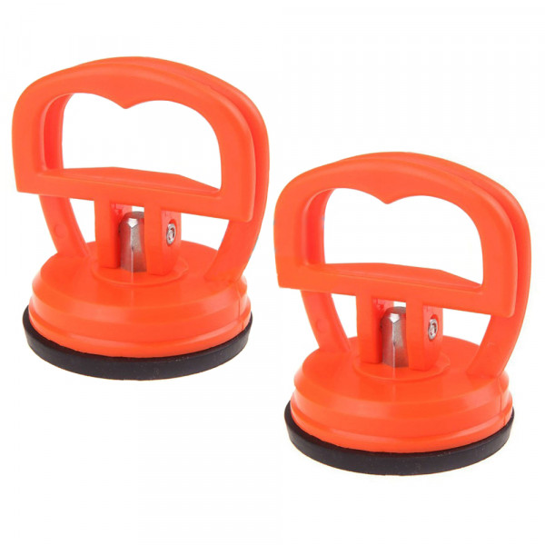 Heavy Duty Suction Cups 2 Pcs for repair LCD Screen Opening Cup Tool