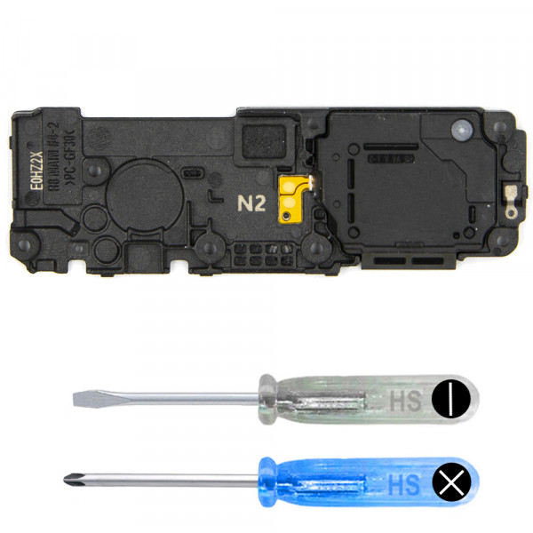 MMOBIEL Luidspreker voor Samsung Galaxy S20 FE / S20 FE 5G - 6.5 inch - Incl. Schroevendraaiers