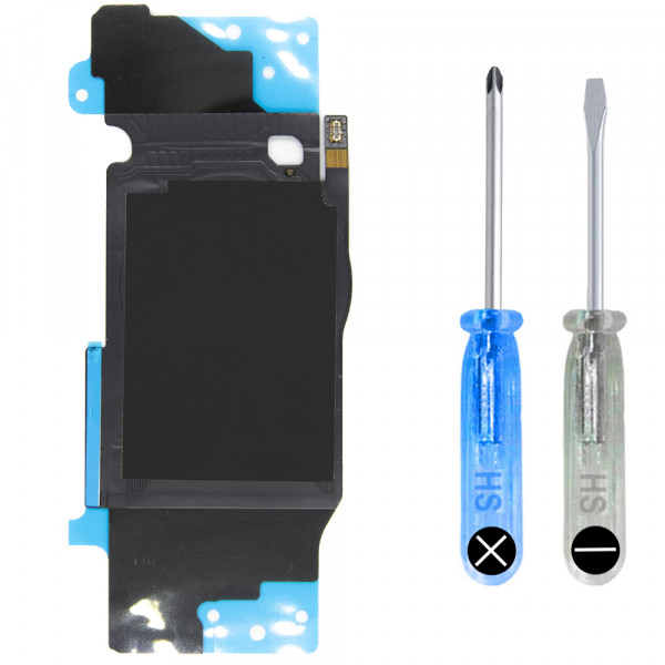 MMOBIEL NFC Antenne voor Samsung Galaxy Note 20 (5G) - Volume Power Button Flex Kabel