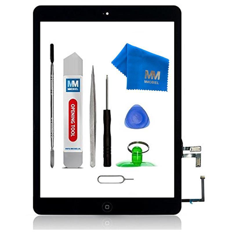 White MMOBIEL Digitizer compatible with iPad 2 9.7 Inch Touchscreen Front Display Assembly Incl Tool kit
