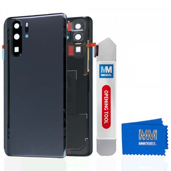 Back Cover Battery Door for Huawei P30 Pro 6.47 inch 2019 (Black)
