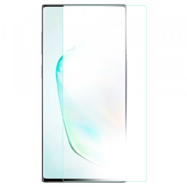 MMOBIEL Glazen Screenprotector voor Samsung Galaxy Note 10 Plus 6.8 inch 2019 - Tempered Gehard Glas - Inclusief Cleaning Set