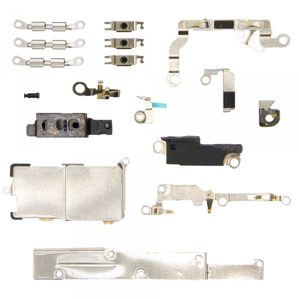 Interne Metallhalterung Platte Satz Abdeckung Teile für iPhone XS - 5.8 inch