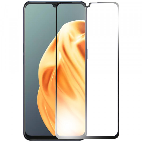 MMOBIEL Glass Screenprotector for Oppo A91 6.4 inch 2019 - Tempered Hardened Glas - Including Cleani