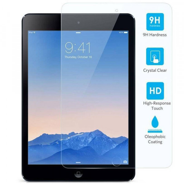Displayschutzfolie für iPad Pro 11 inch 2018 / 2020 Tempered Glass 9H Härte HD
