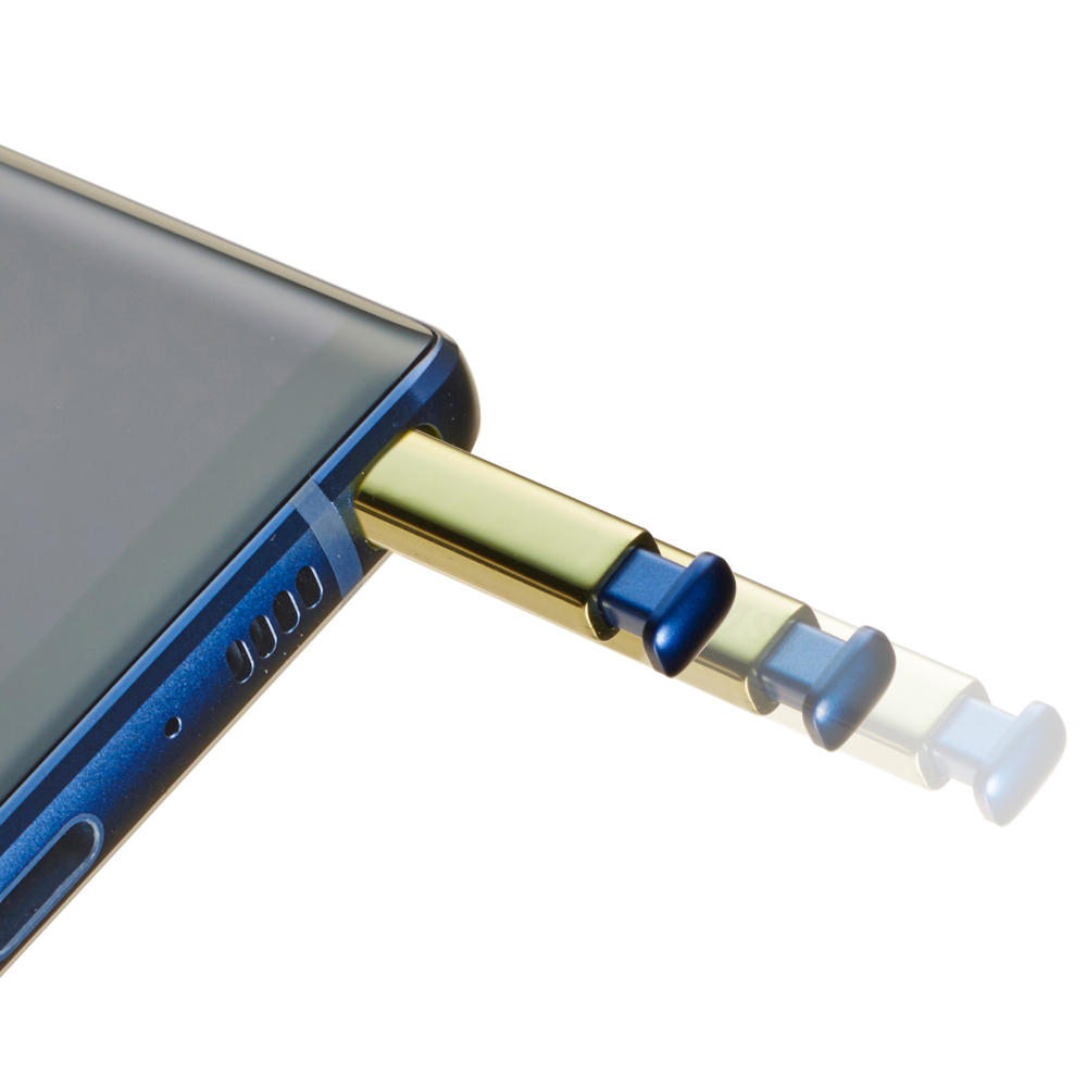 Oro MMOBIEL Pluma Stylus S Repuesto de Pluma de Pantalla táctil Compatible con Samsung Galaxy Note 5 N920 Series