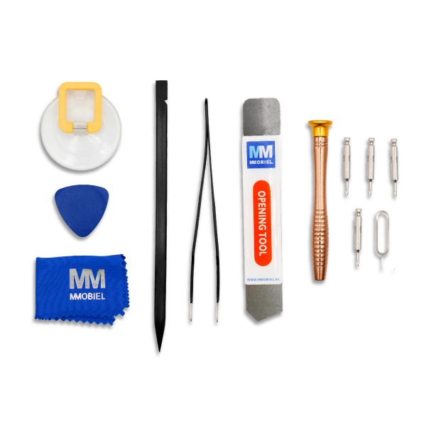 Phone Repair Kit Compatible with iPhone – Precision Screwdriver Set and More