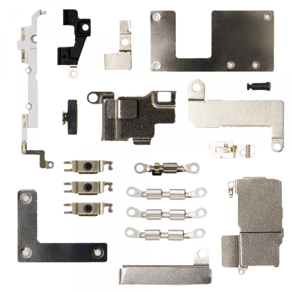 Interne Metallhalterung Platte Satz Abdeckung Teile für iPhone 11 - 6.1 inch