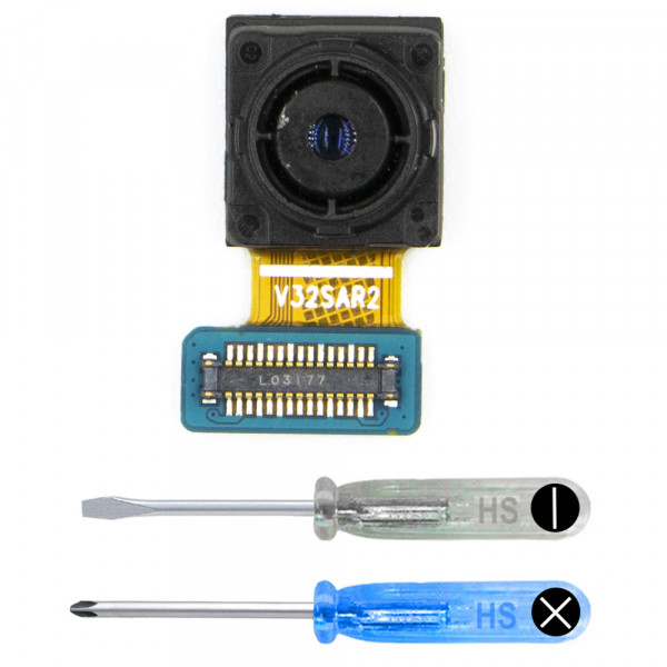 Front Facing Camera Module for Samsung Galaxy S20 FE 5G - Incl. Screwdrivers