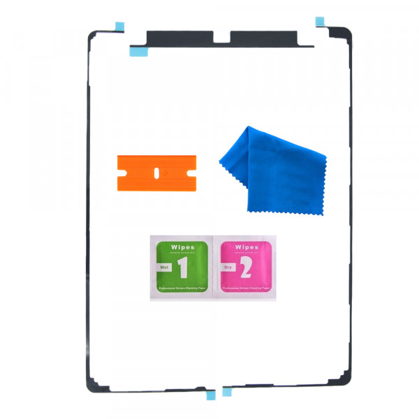 Wasserdichte Klebefolie LCD Adhesive Sticker Strips für iPad Pro 12.9 2015