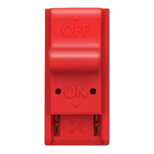 MMOBIEL RCM Jig Clip – Short Connector Compatible with Nintendo Switch - Red