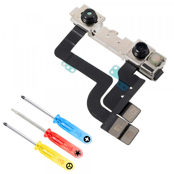 MMOBIEL Front Camera Compatibel met iPhone XR - 7 MP - Autofocus Proximity Sensor