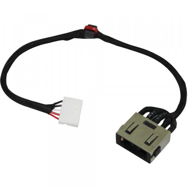 MMOBIEL DC Power Jack Dock Connector Flex Kabel Compatibel met Lenovo IdeaPad G50-70 G50-80 G50-85 G50-90