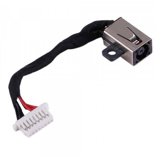 DC Power Jack Dock Connector Flex Cable for Dell Inspiron 11 Partno. JDX1R