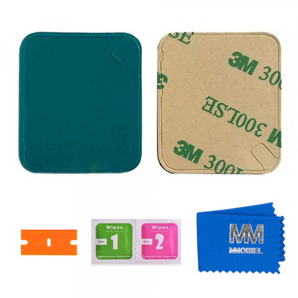 Waterproof Pre-Cut Adhesive Sticker Kit for Apple Watch 4 / 5 / 6 / SE 44mm