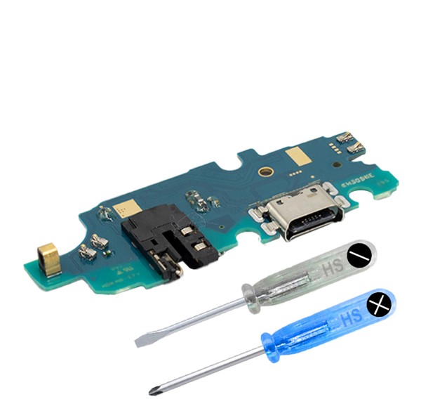 MMOBIEL Dock Connector voor Samsung Galaxy A14 4G 2023 - Oplaadpoort - USB-C