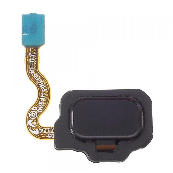MMOBIEL Home Button Fingerprint Kabel voor Samsung Galaxy S8 G950 / S8 Plus G955 (Zwart)
