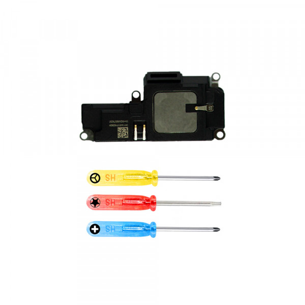 MMOBIEL Luidspreker voor iPhone 13 Pro - 6.1 inch - 2021 - Ringer Buzzer Flex Kabel