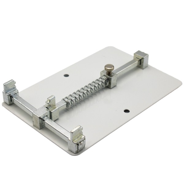 Universal PCB Leiterplattenhalter - Jig Halterung Klemme Reparieren - 12 x 8cm