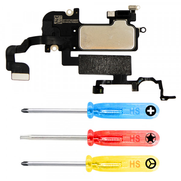 Proximity Flex Cable with Ear Piece Speaker for iPhone 12 Pro Max - 6.5 inch