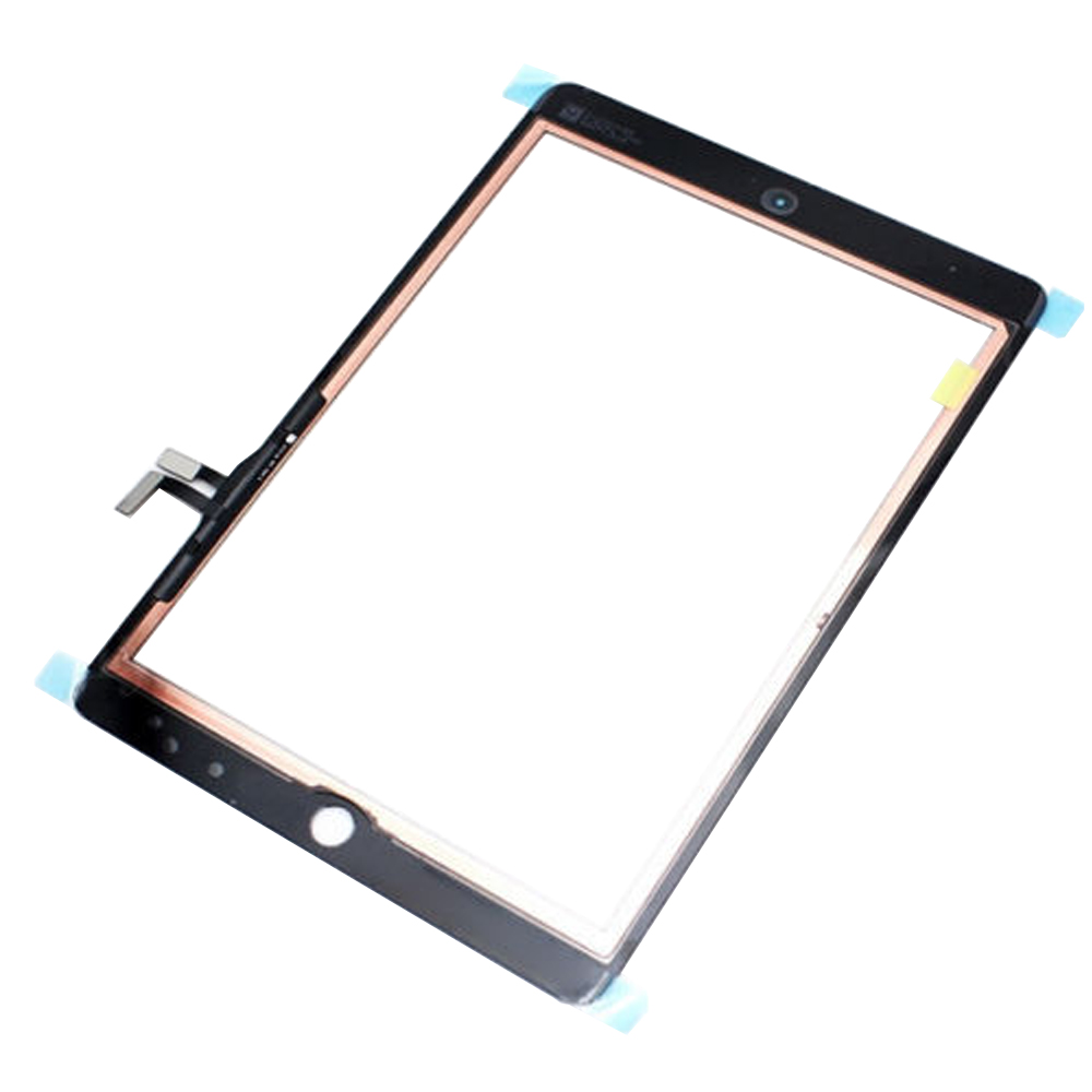 9.7 Inch Touchscreen Display Glass Assembly Incl Black MMOBIEL Digitizer Compatible with iPad 5 2017 Tool kit 