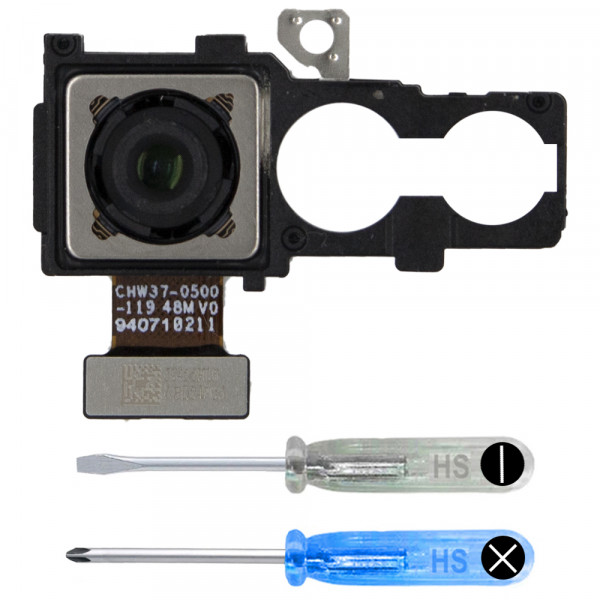 MMOBIEL Back Camera voor Huawei P30 Lite - Triple Camera 48 MP / 8 MP / 2 MP - inclusief Tools
