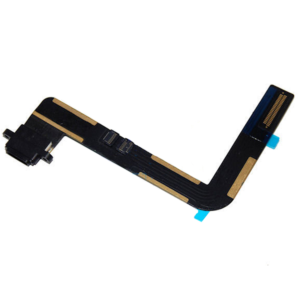 MMOBIEL Dock Connector Compatible with iPad 4 4nd Gen Charging Port Assembly Flex Cable incl Professional Toolkit 