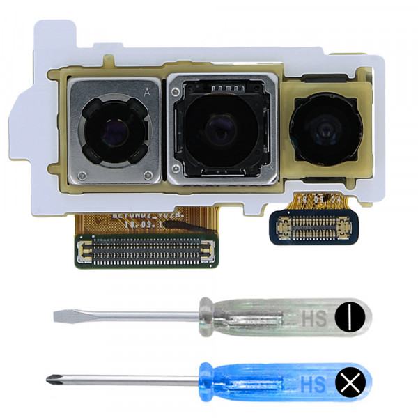 MMOBIEL Back Camera voor Samsung Galaxy S10 - S10 Plus - 12 - 16 - 12 MP