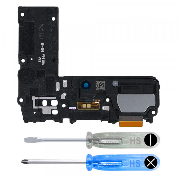 Loud speaker ringer buzzer flex for Samsung Galaxy S10e G970F-DS incl. Tools