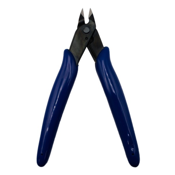 Wire Cutter Plier Side Snips Flush Diagonal Precision Cutting Plier Tool