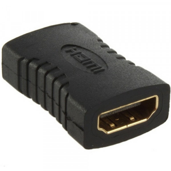 HDMI Adapter Verbinder Anschluss Buchse auf Buchse 1080p HD 4K Female auf Female