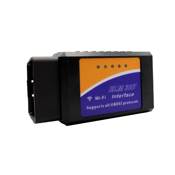 OBD2 Scanner WiFi - Car Scanner for iOS & Android – Wireless OBD2 Reader V1.5