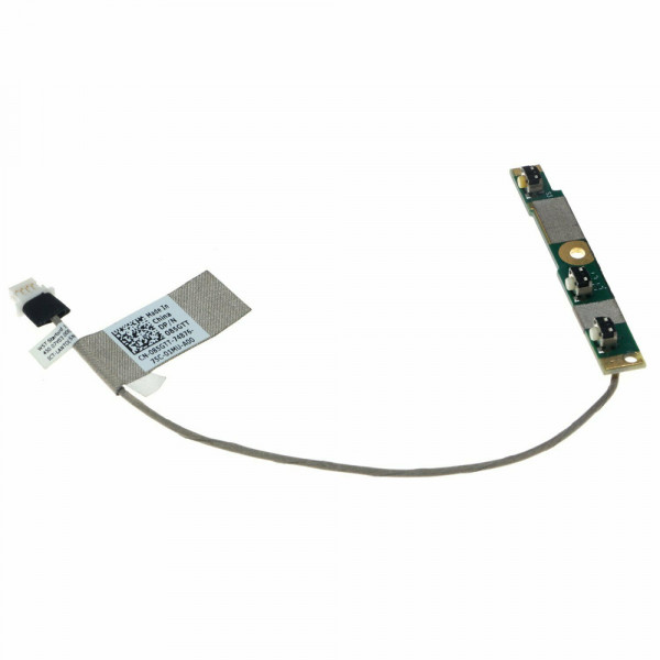 Power Volume Button Switch Board Flex Kabel für Dell Inspiron 15 Teilenr. P69G