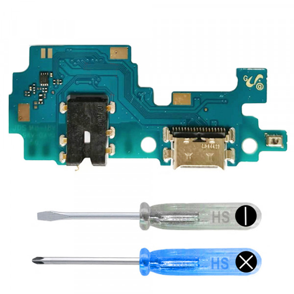Dock Connector Power Socket Flex Cable for Samsung Galaxy A21s - A217 - 6.5 inch