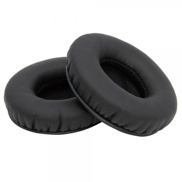 MMOBIEL Ohrpolster Ear Pads für Beats by Dr. Dre Solo 1 Wired and Solo HD Wired (SCHWARZ)