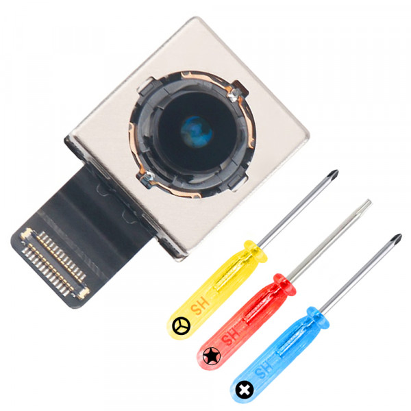 MMOBIEL Back Camera voor iPhone XR - 12 MP - Autofocus LED Flitser