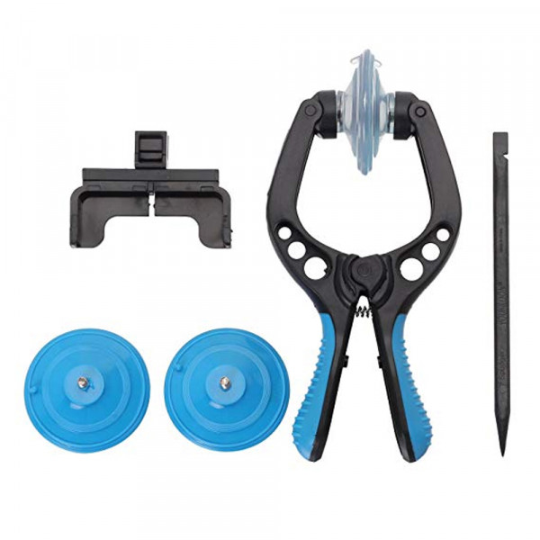 LCD Screen Opening Tool/Pliers Repair Tool Suction Cup Blue